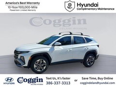 2026 Hyundai Tucson Hybrid SEL SUV