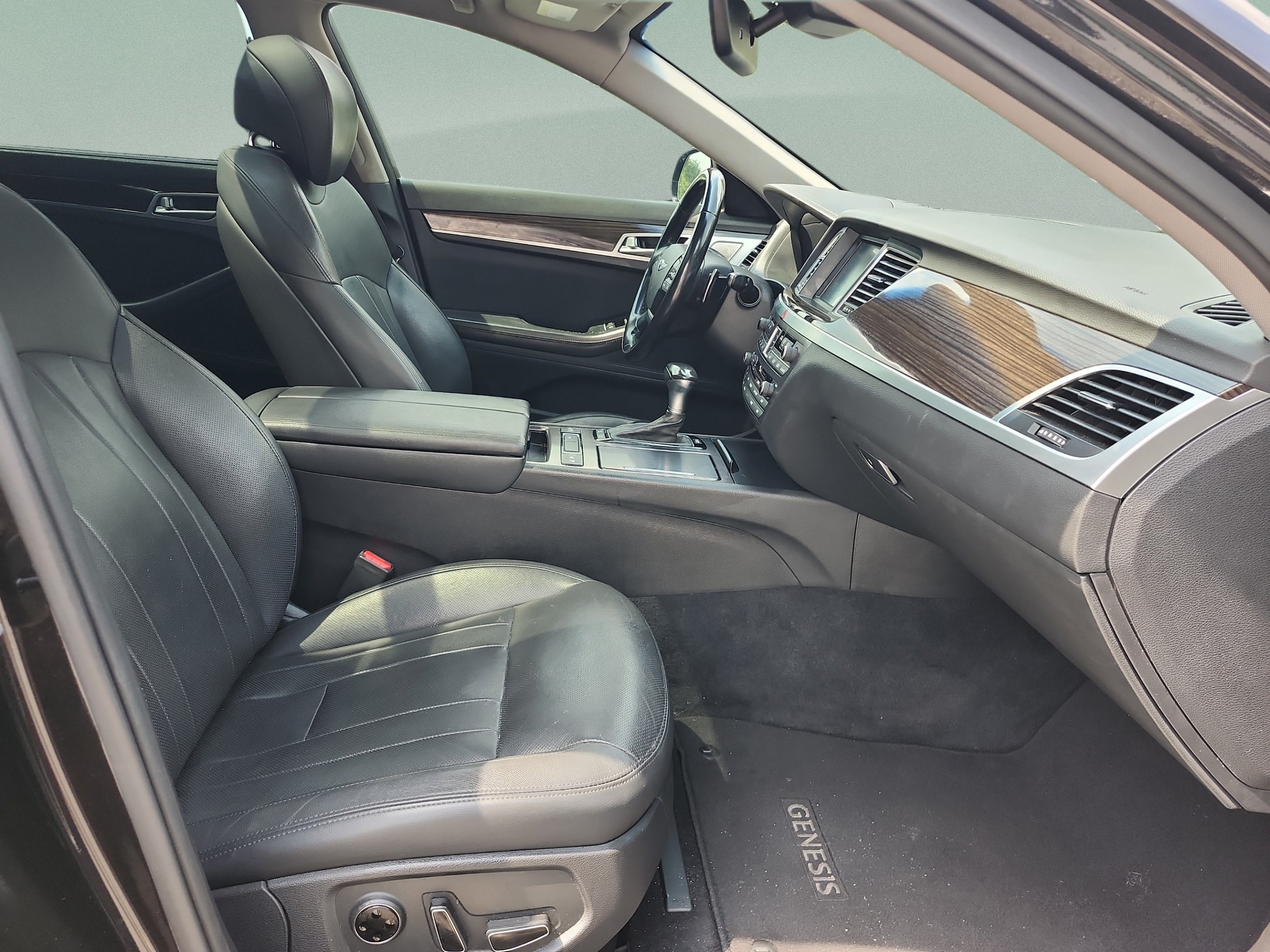2018 GENESIS G80 Base - Photo 21