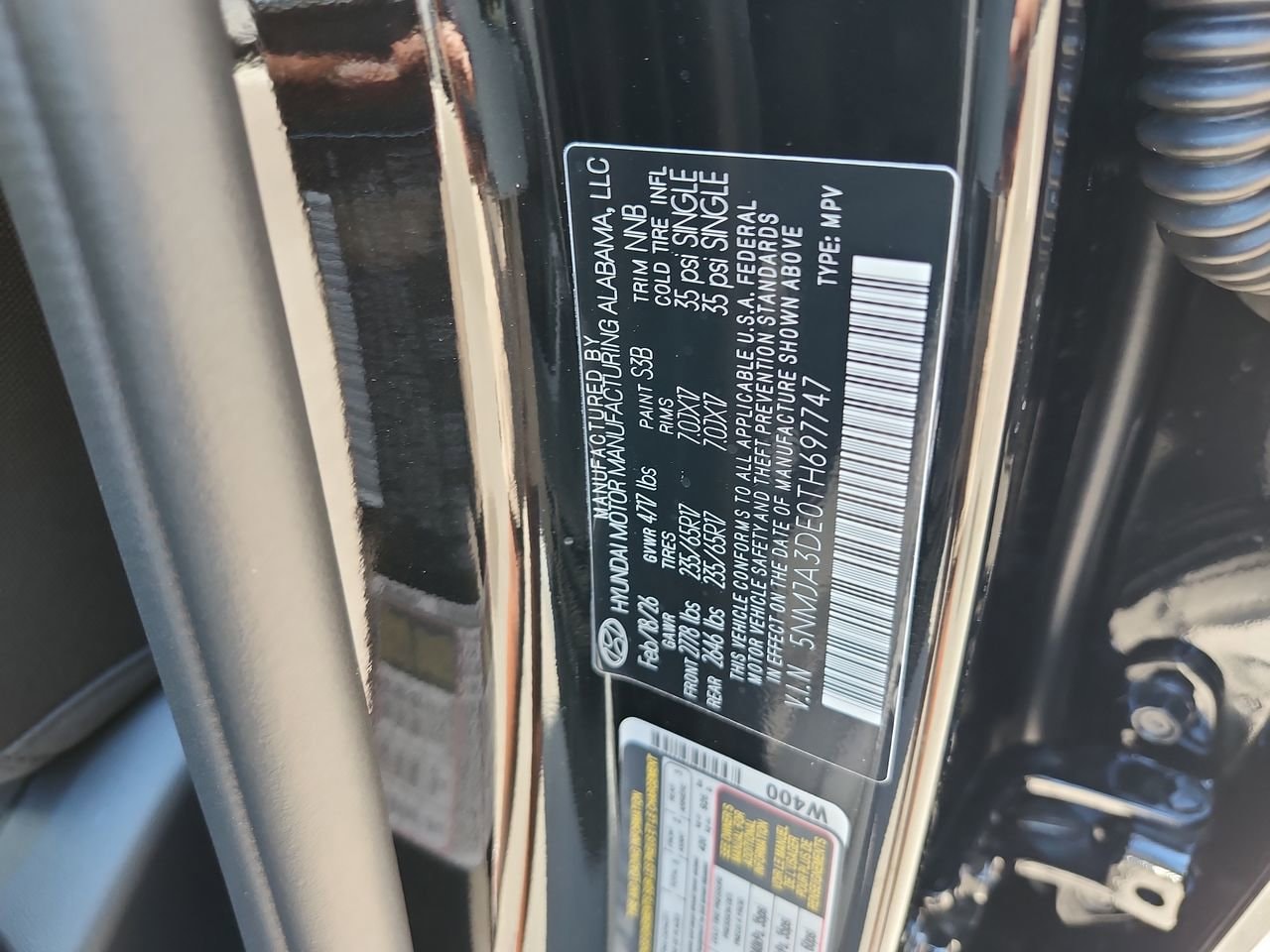 2026 Hyundai Tucson SE - Photo 26