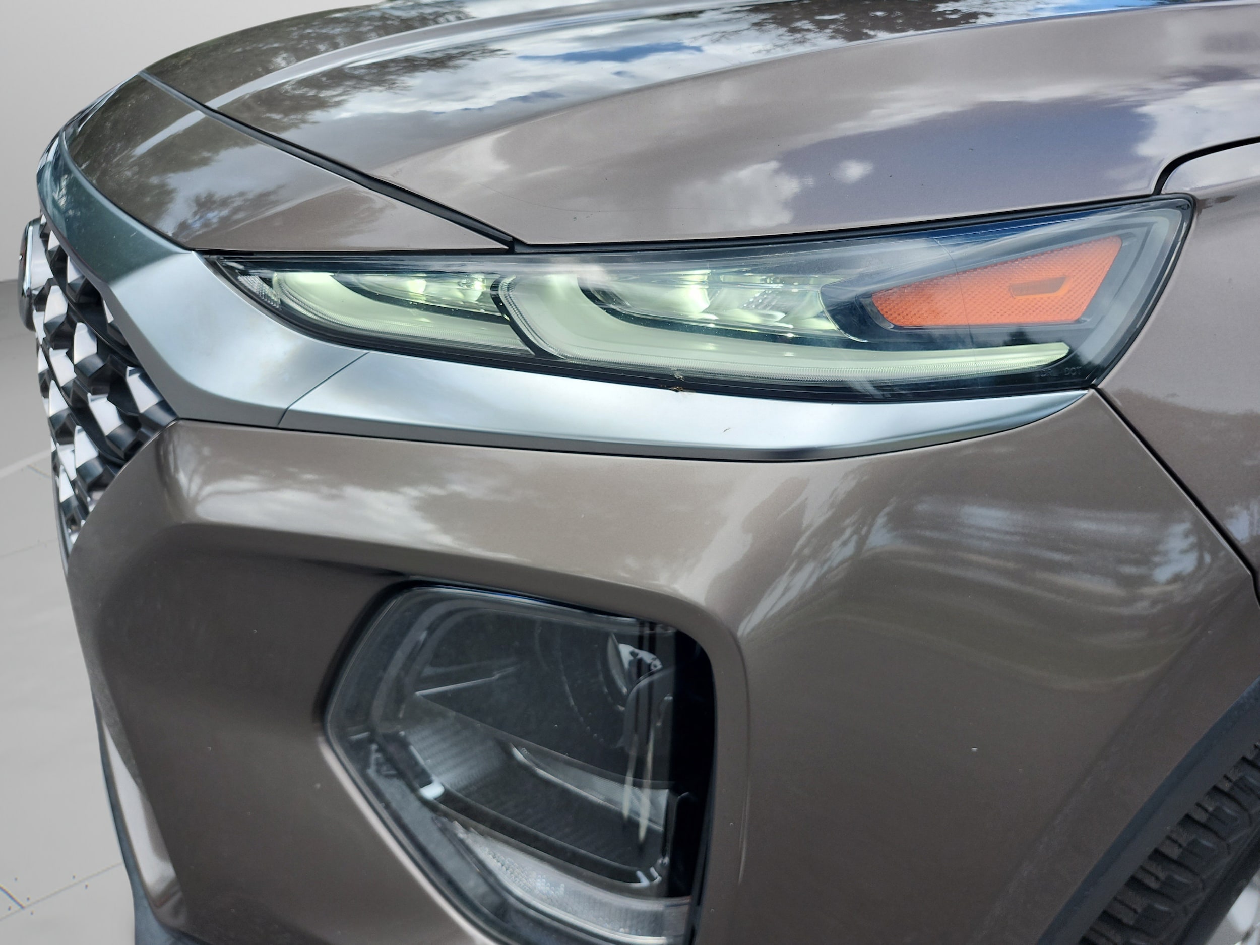 2019 Hyundai Santa Fe SE - Photo 32