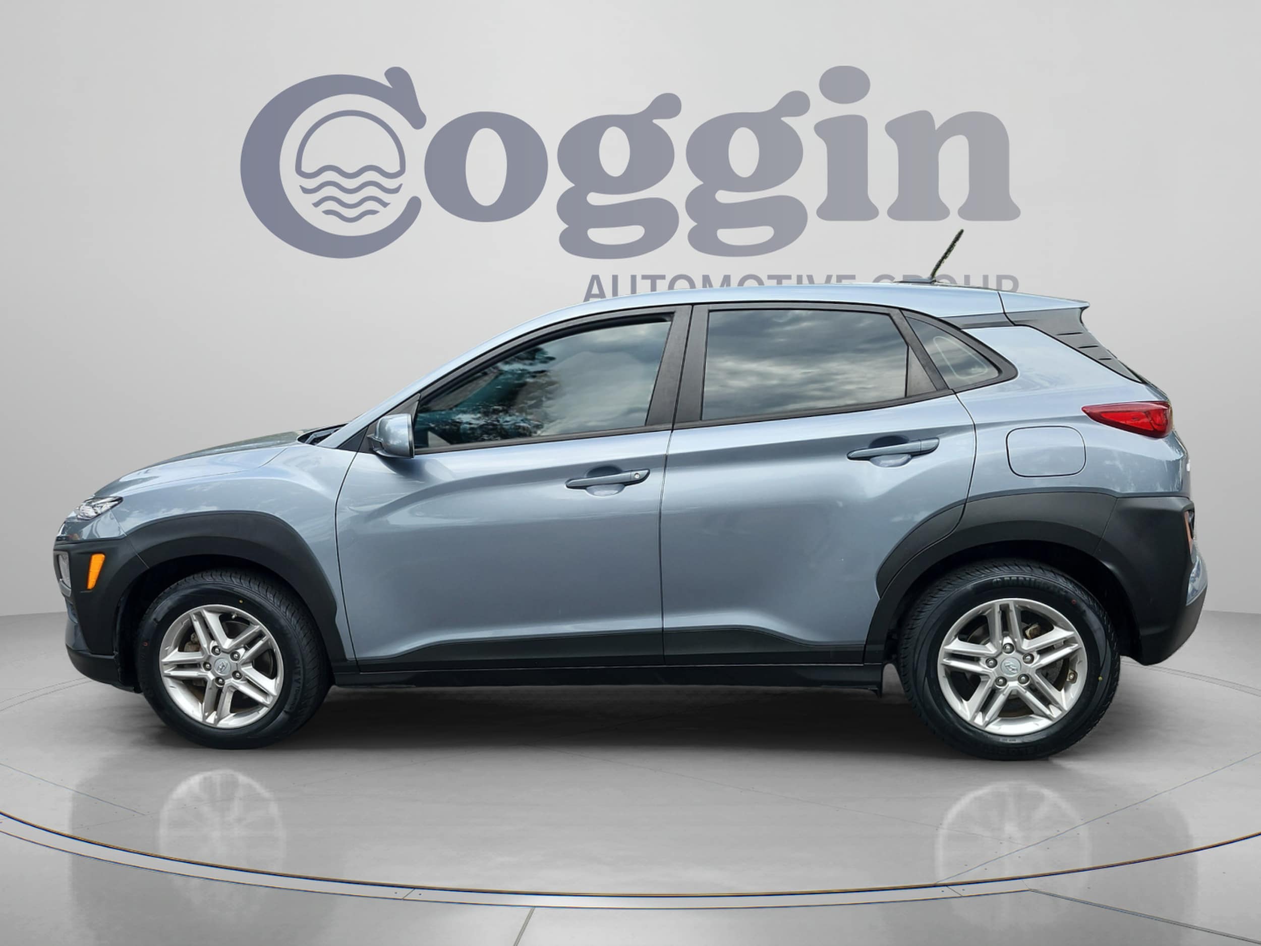 Used 2021 Hyundai Kona SE with VIN KM8K12AA5MU657914 for sale in DeLand, FL