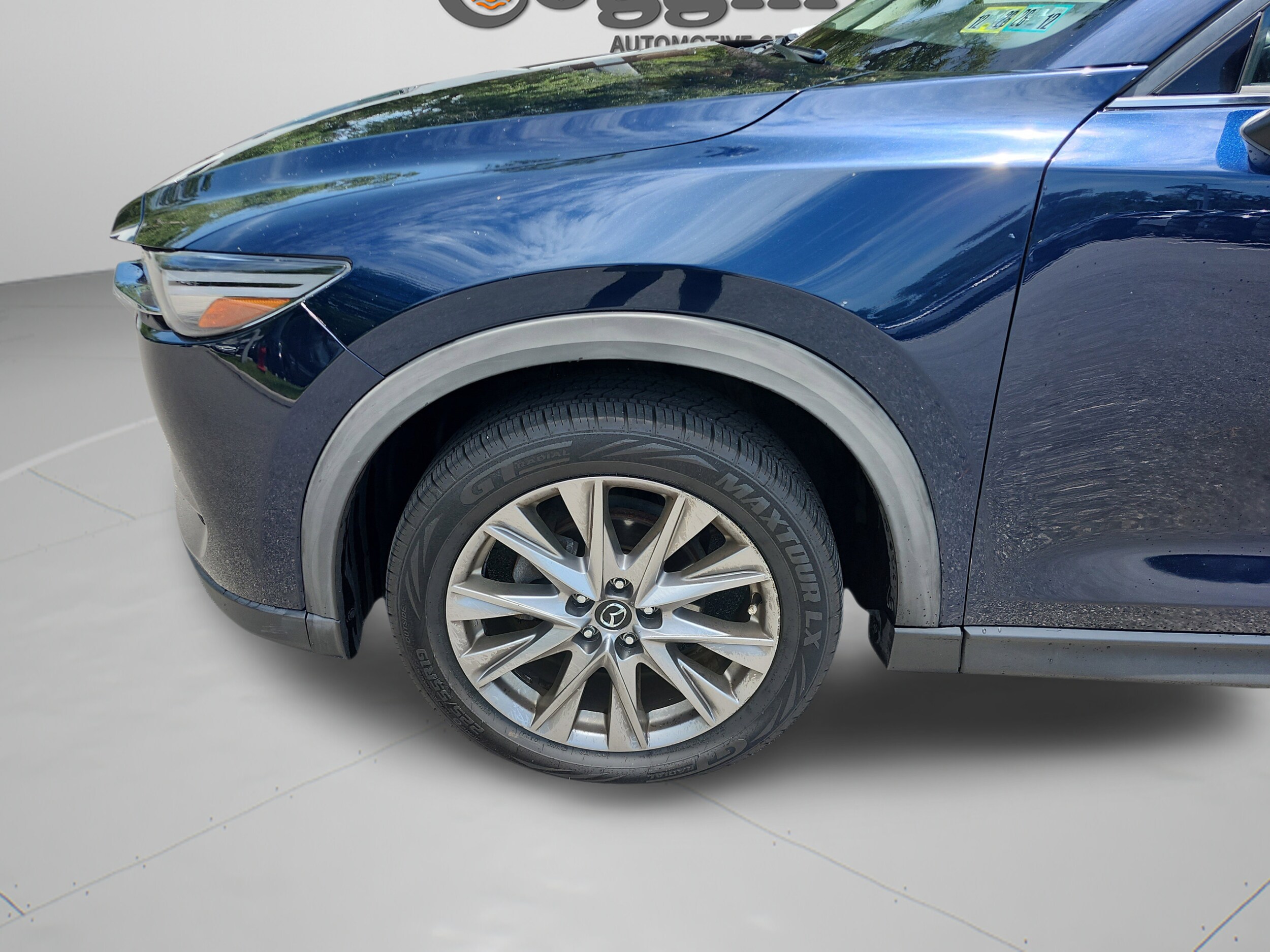 2020 Mazda CX-5 Grand Touring - Photo 28