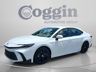 2025 Toyota Camry LE Sedan