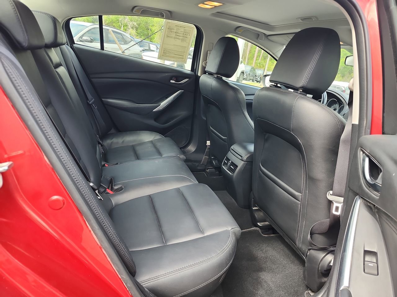 2015 Mazda MAZDA6 i Touring - Photo 18
