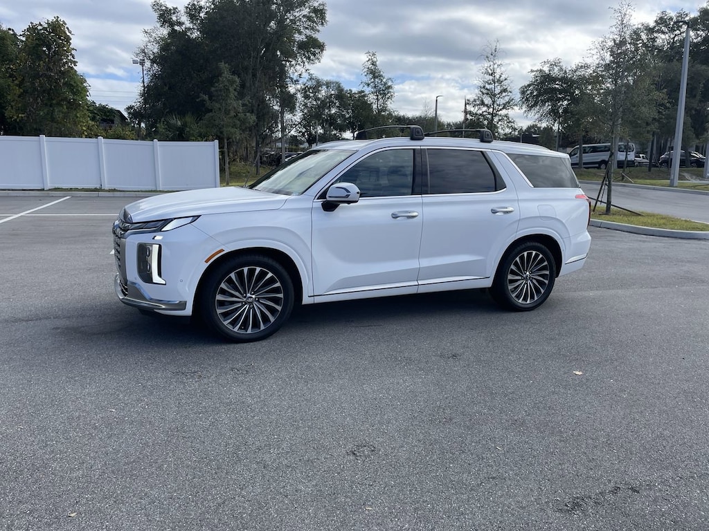 Used 2023 Hyundai Palisade Calligraphy SUV