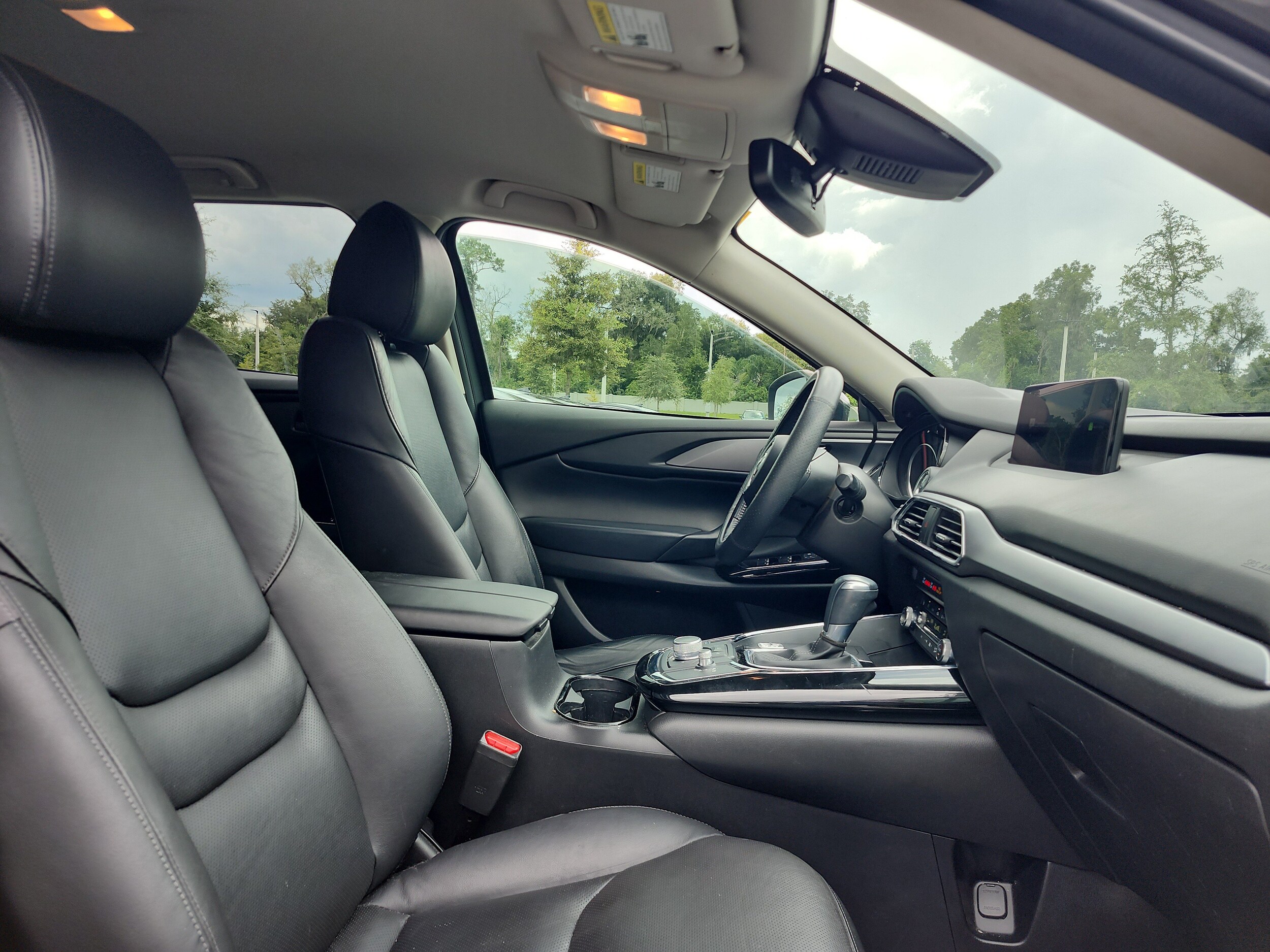 Used 2022 Mazda Mazda CX-9 For Sale at Coggin Honda of Orlando