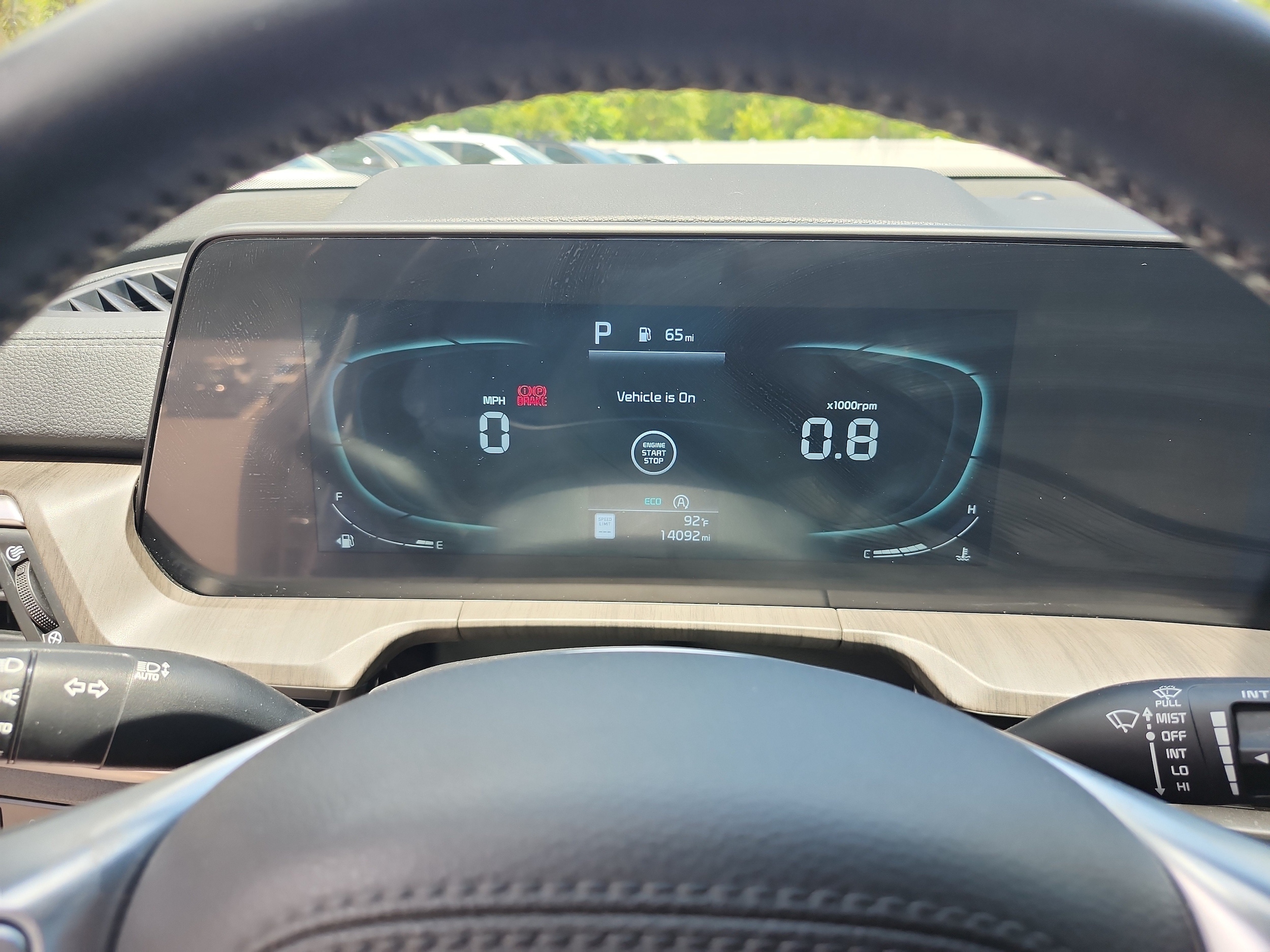 2024 Kia Telluride EX - Photo 12