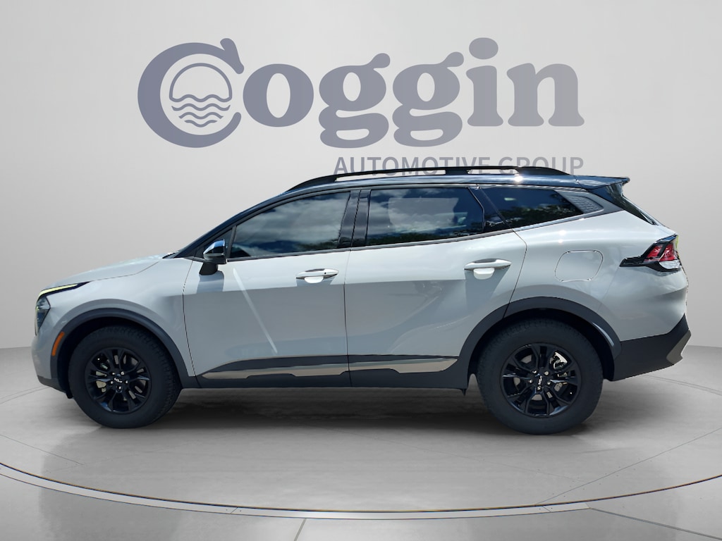 Used 2023 Kia Sportage X-Pro SUV