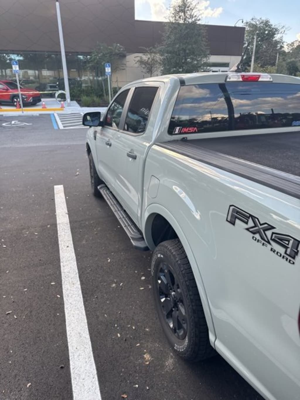 Used 2021 Ford Ranger Truck SuperCrew