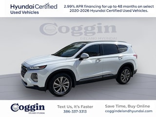 2020 Hyundai Santa Fe Limited 2.4 SUV