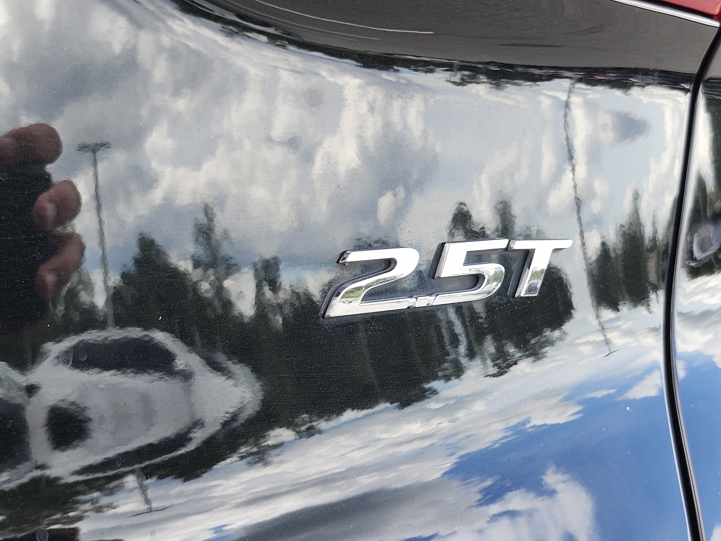 2021 Hyundai Santa Fe Limited - Photo 31