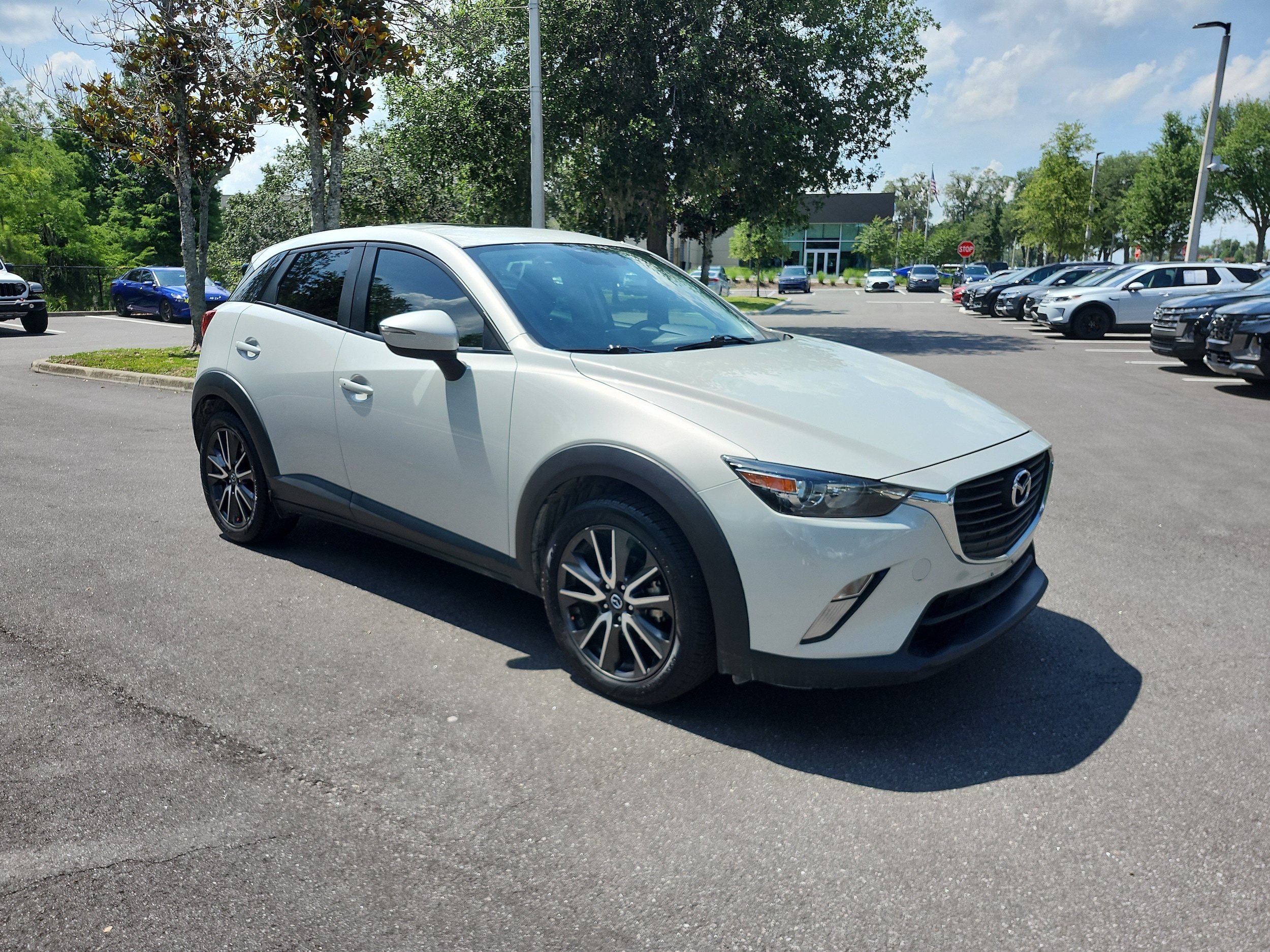 2017 Mazda CX-3 Touring - Photo 8
