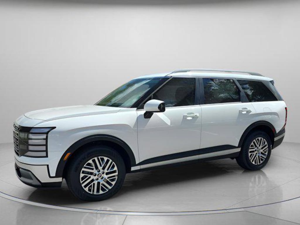 New 2026 Hyundai Palisade SEL SUV
