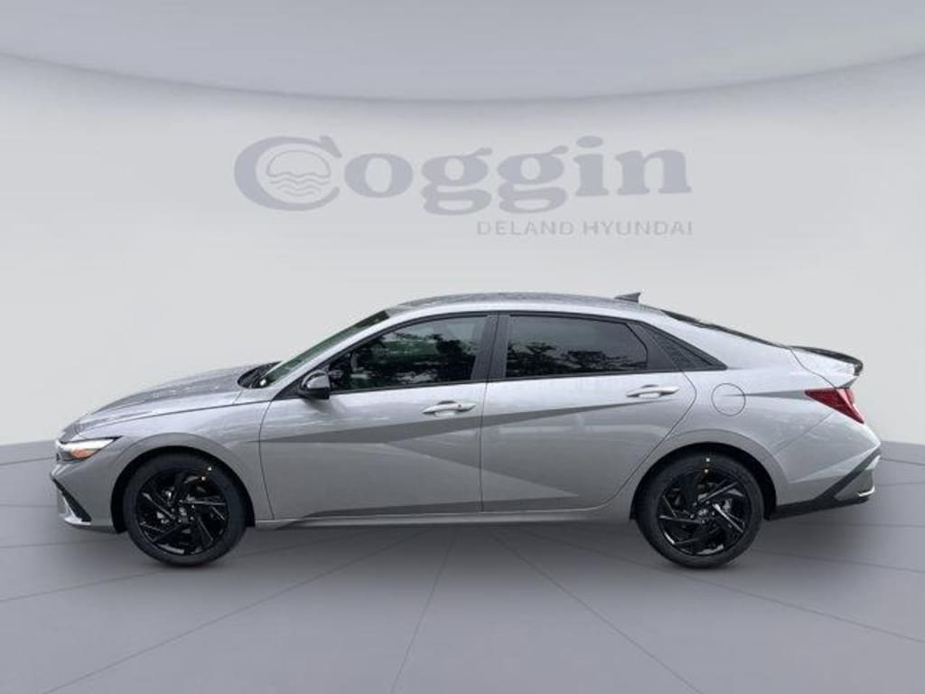 New 2026 Hyundai Elantra SEL Sport Sedan