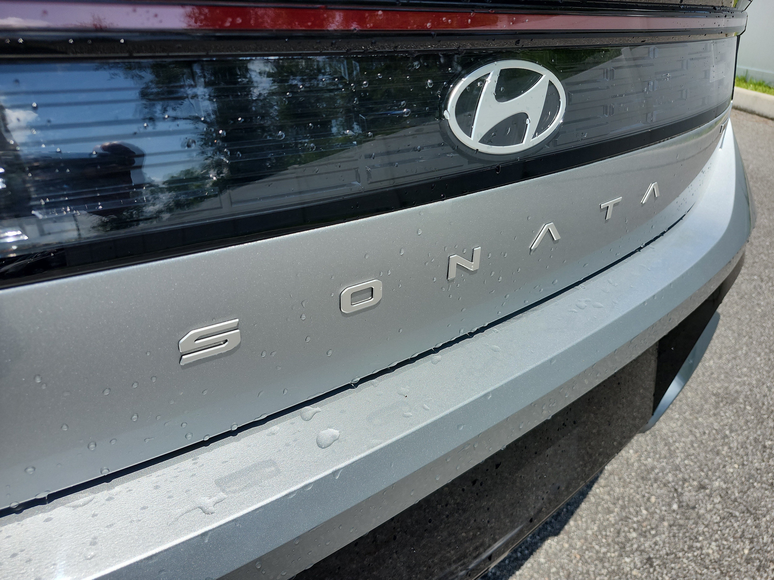 2024 Hyundai Sonata Hybrid SEL - Photo 22