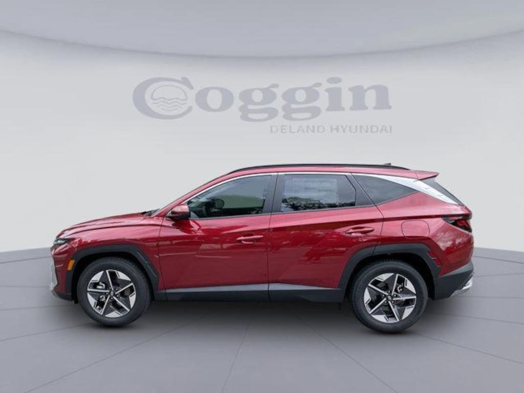 New 2026 Hyundai Tucson SEL SUV
