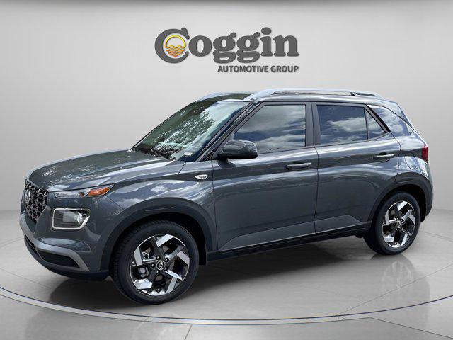 2026 Hyundai Venue SEL's photo