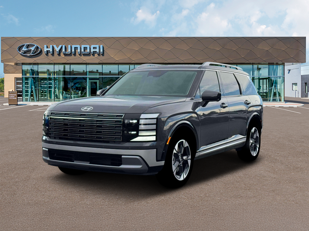 New 2026 Hyundai Palisade Limited SUV