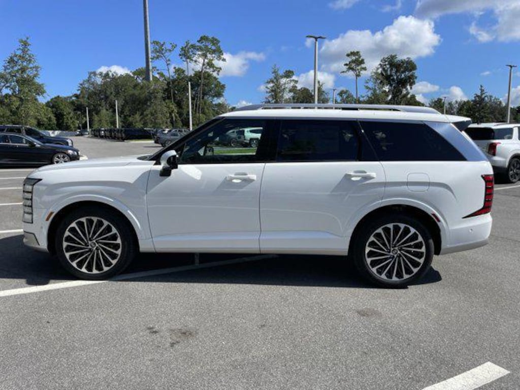 New 2026 Hyundai Palisade Calligraphy SUV