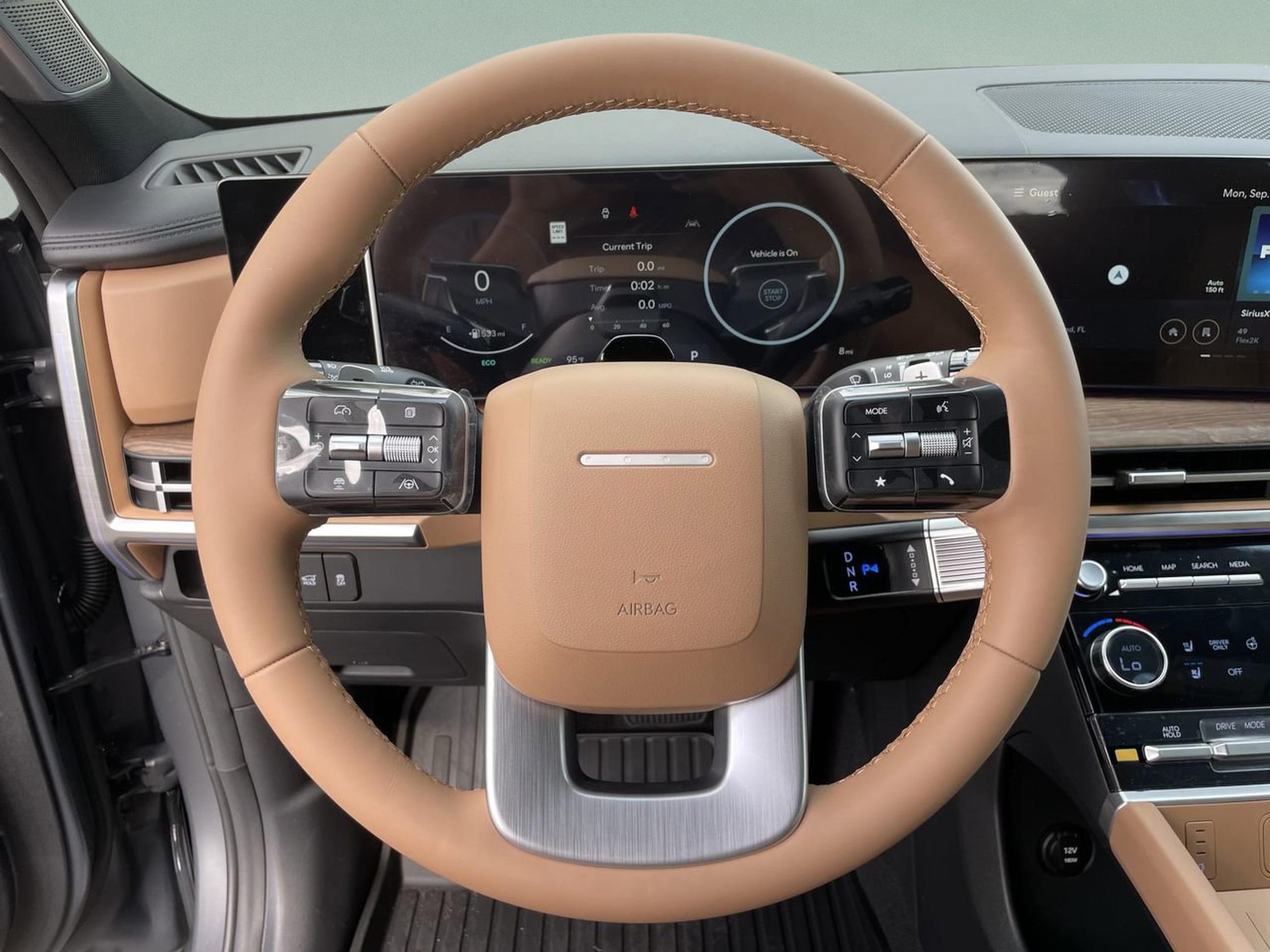 2026 Hyundai Santa Fe Limited - Photo 10