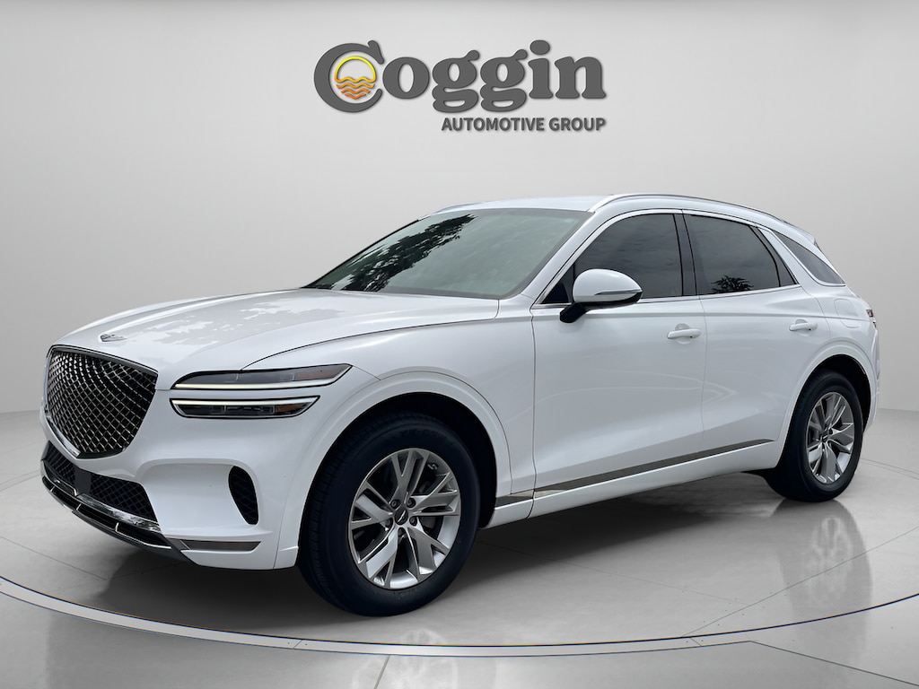 Used 2022 Genesis GV70 2.5T SUV