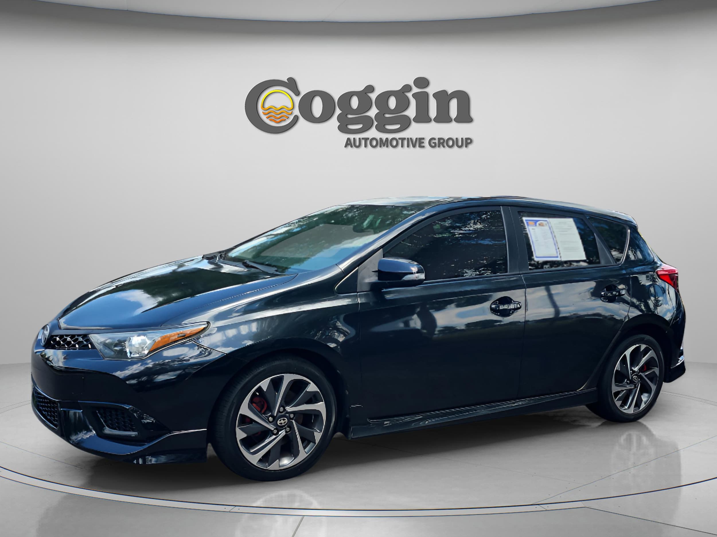 2016 Scion iM CVT's photo