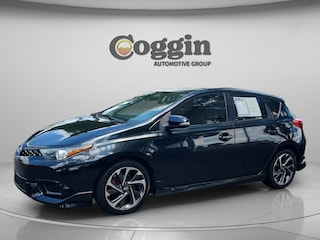 2016 Scion iM Hatchback