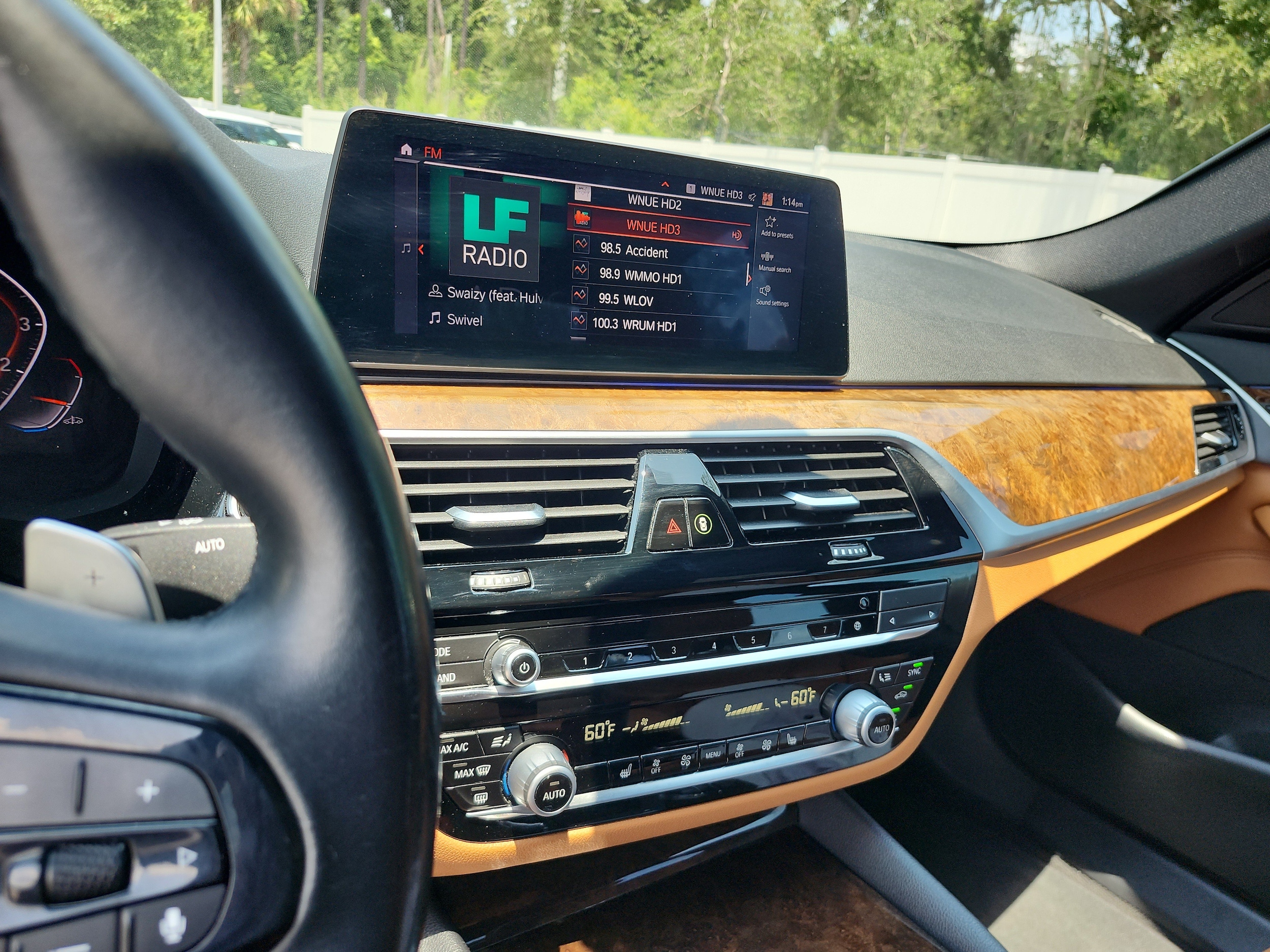 2020 BMW 5 Series 530i - Photo 13