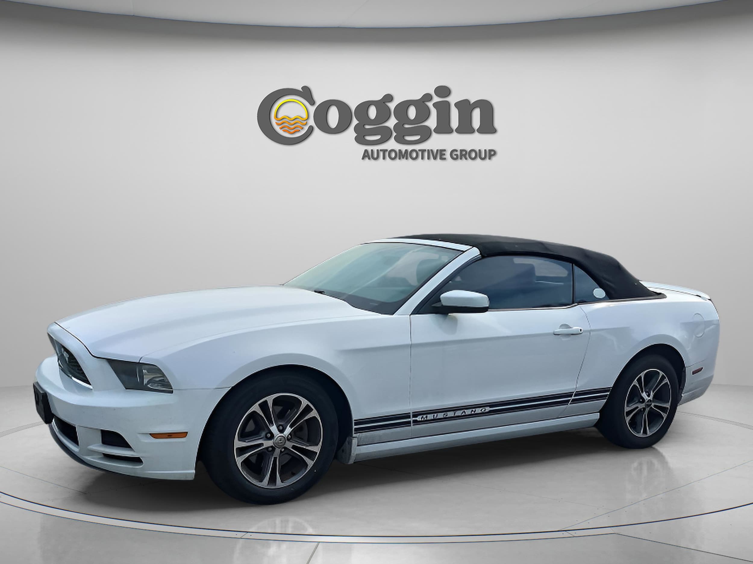 2014 Ford Mustang V6 Premium