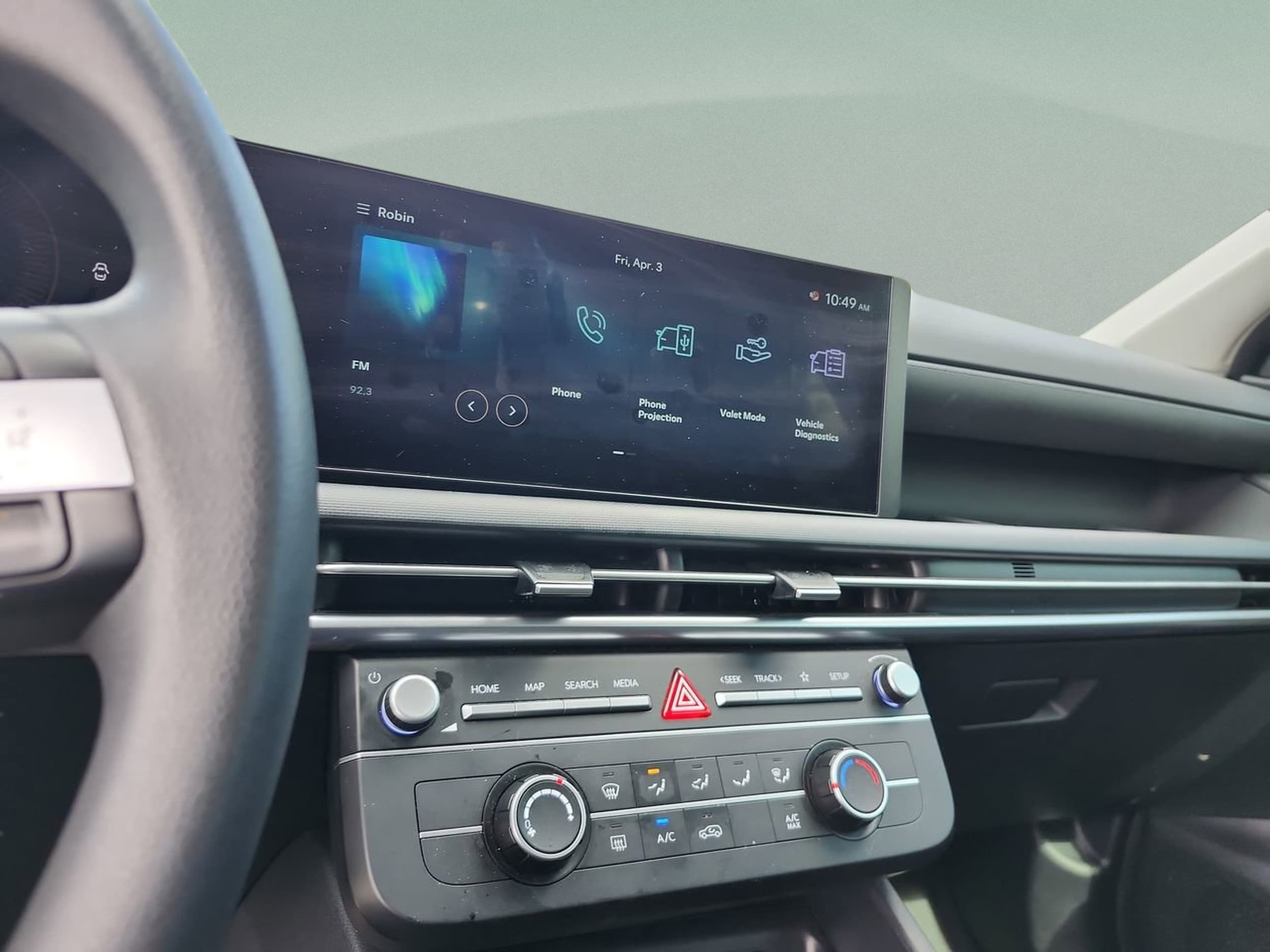 2025 Hyundai Tucson SE - Photo 12