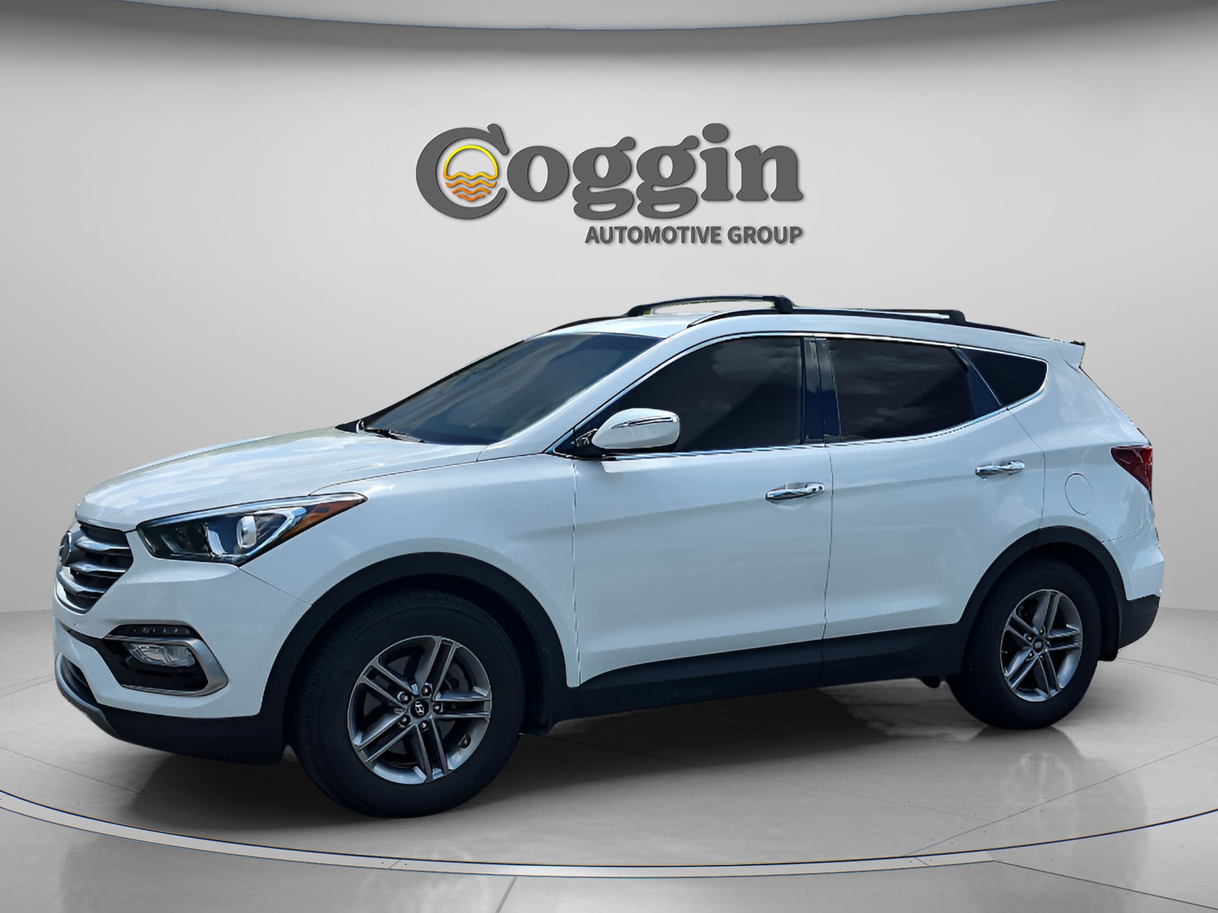 2017 Hyundai Santa Fe Sport's photo