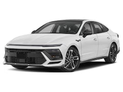 2026 Hyundai Sonata N Line Sedan