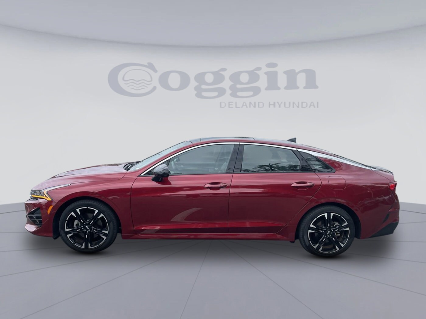 2021 Kia K5 GT-Line photo 2
