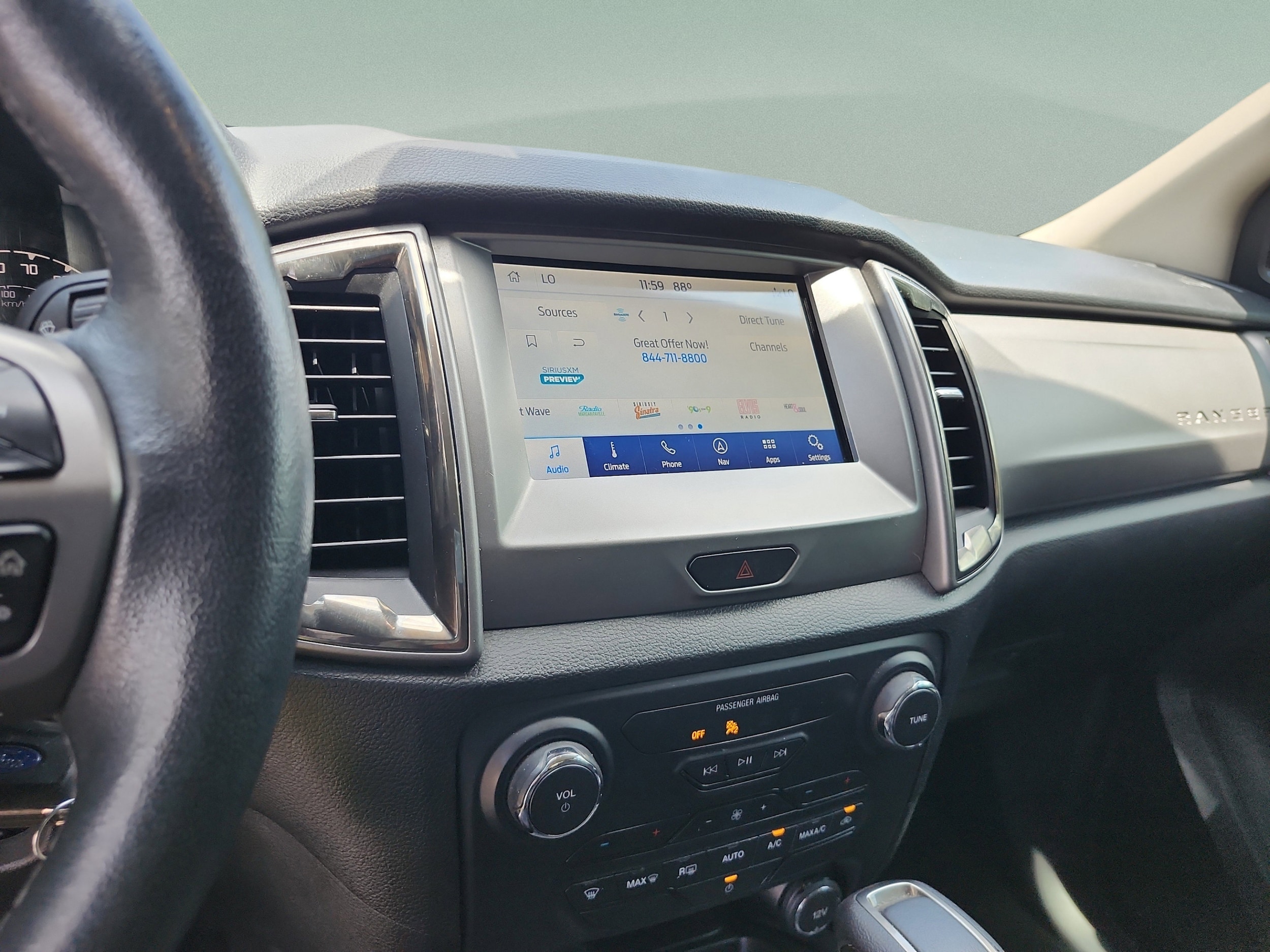 2021 Ford Ranger XLT - Photo 12