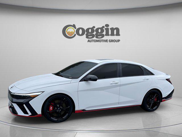 2026 Hyundai Elantra N's photo