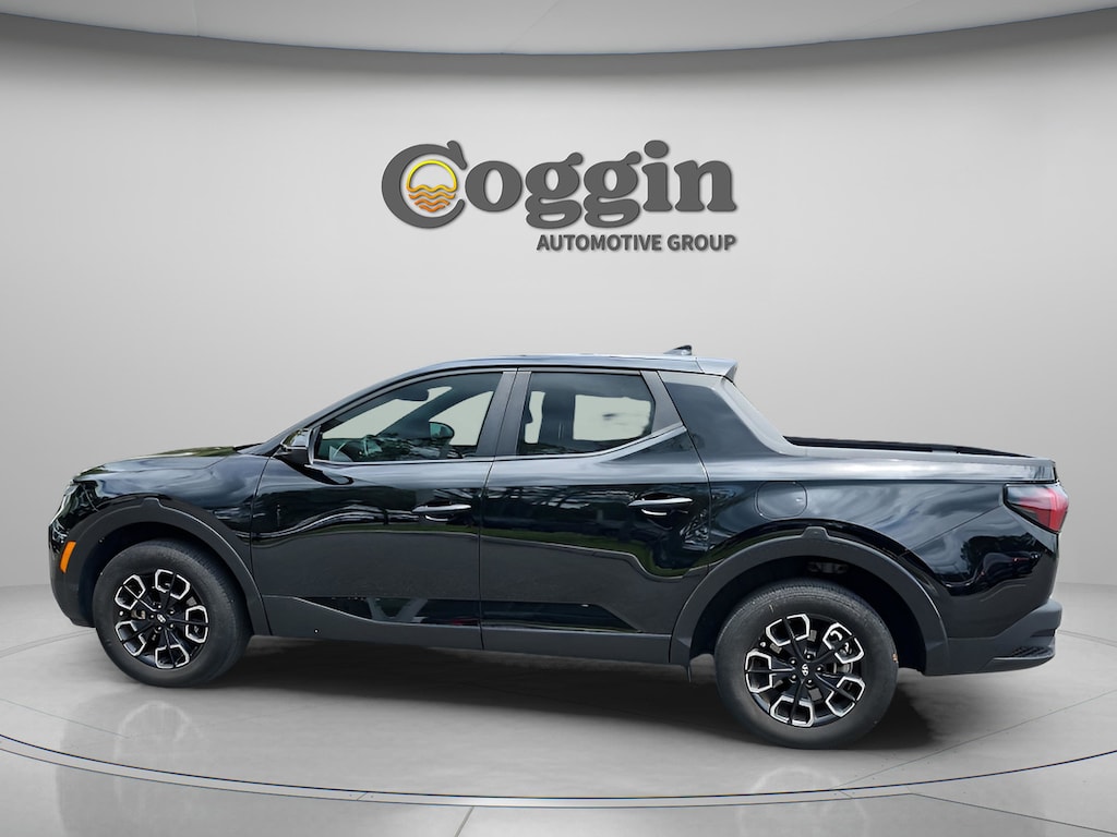 Certified 2024 Hyundai Santa Cruz 2.5L SEL Truck Crew Cab