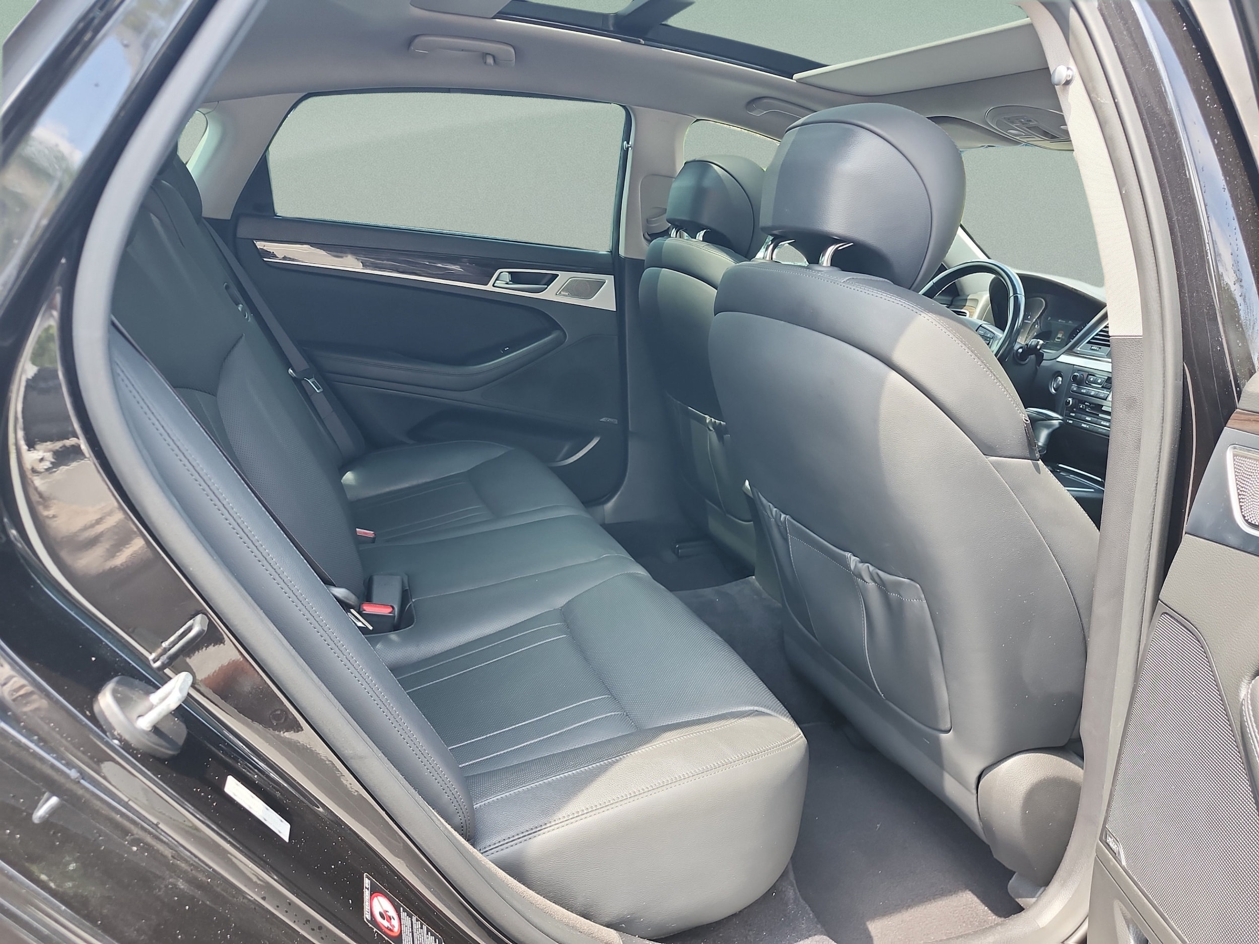 2018 GENESIS G80 Base - Photo 20