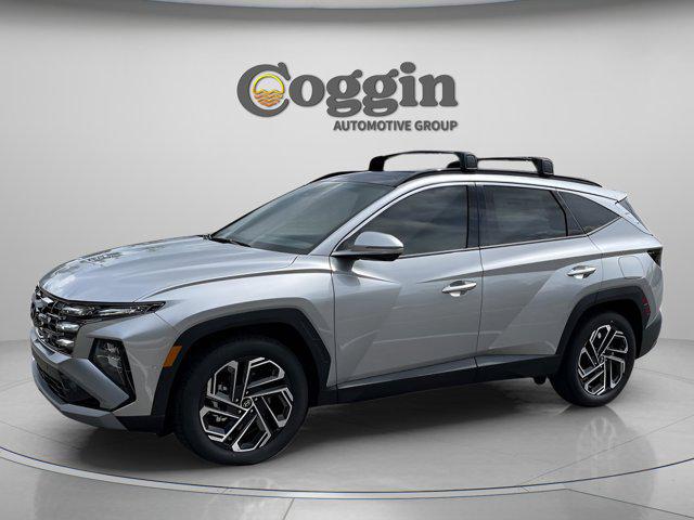 2026 Hyundai Tucson Limited's photo