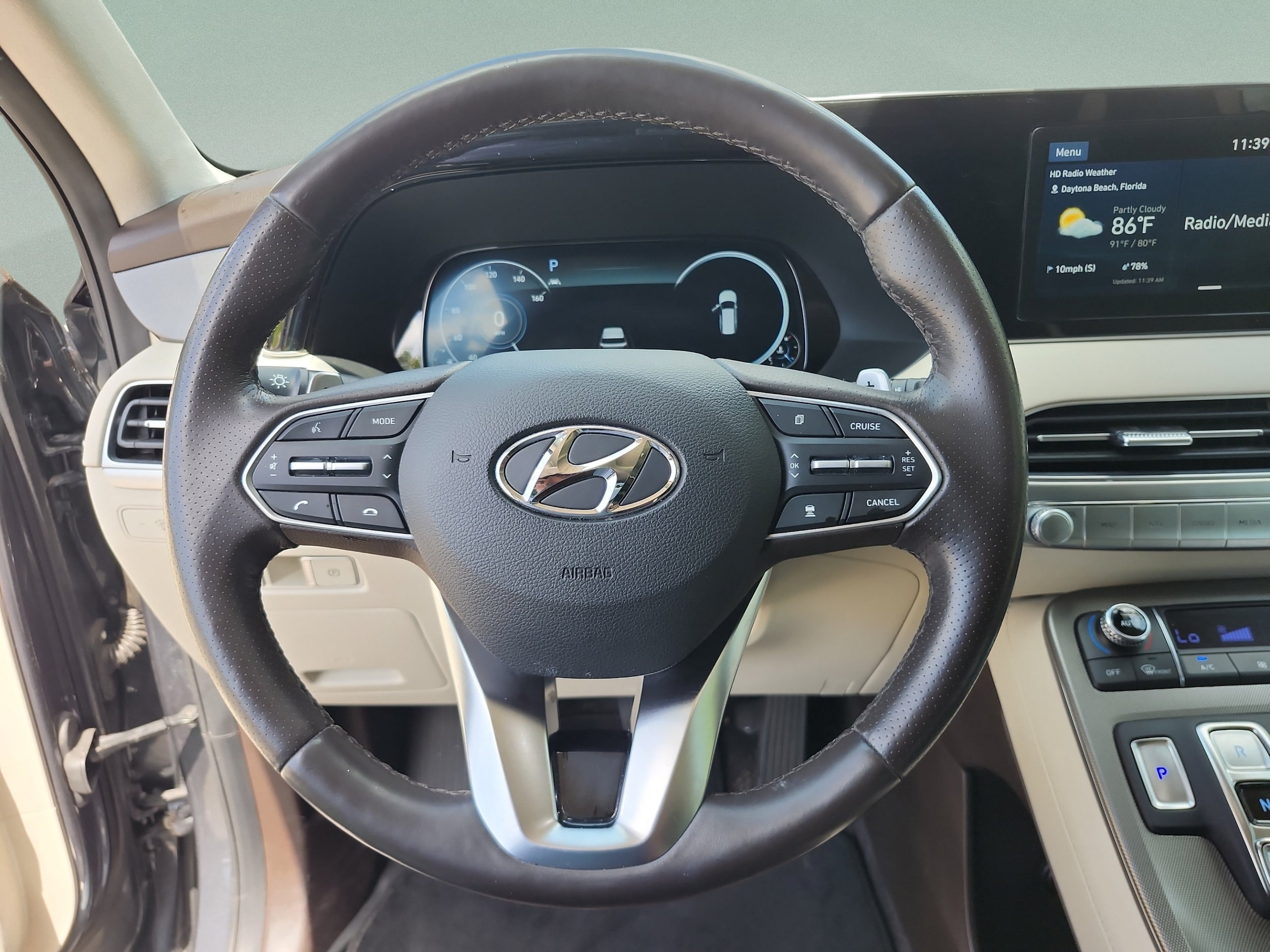 2020 Hyundai Palisade Limited - Photo 11