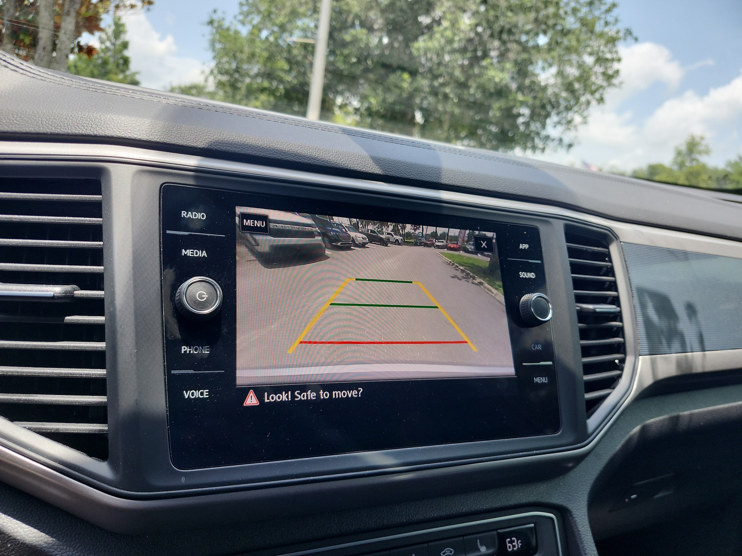 2020 Volkswagen Atlas Cross Sport SE w/Tech R-Line - Photo 29