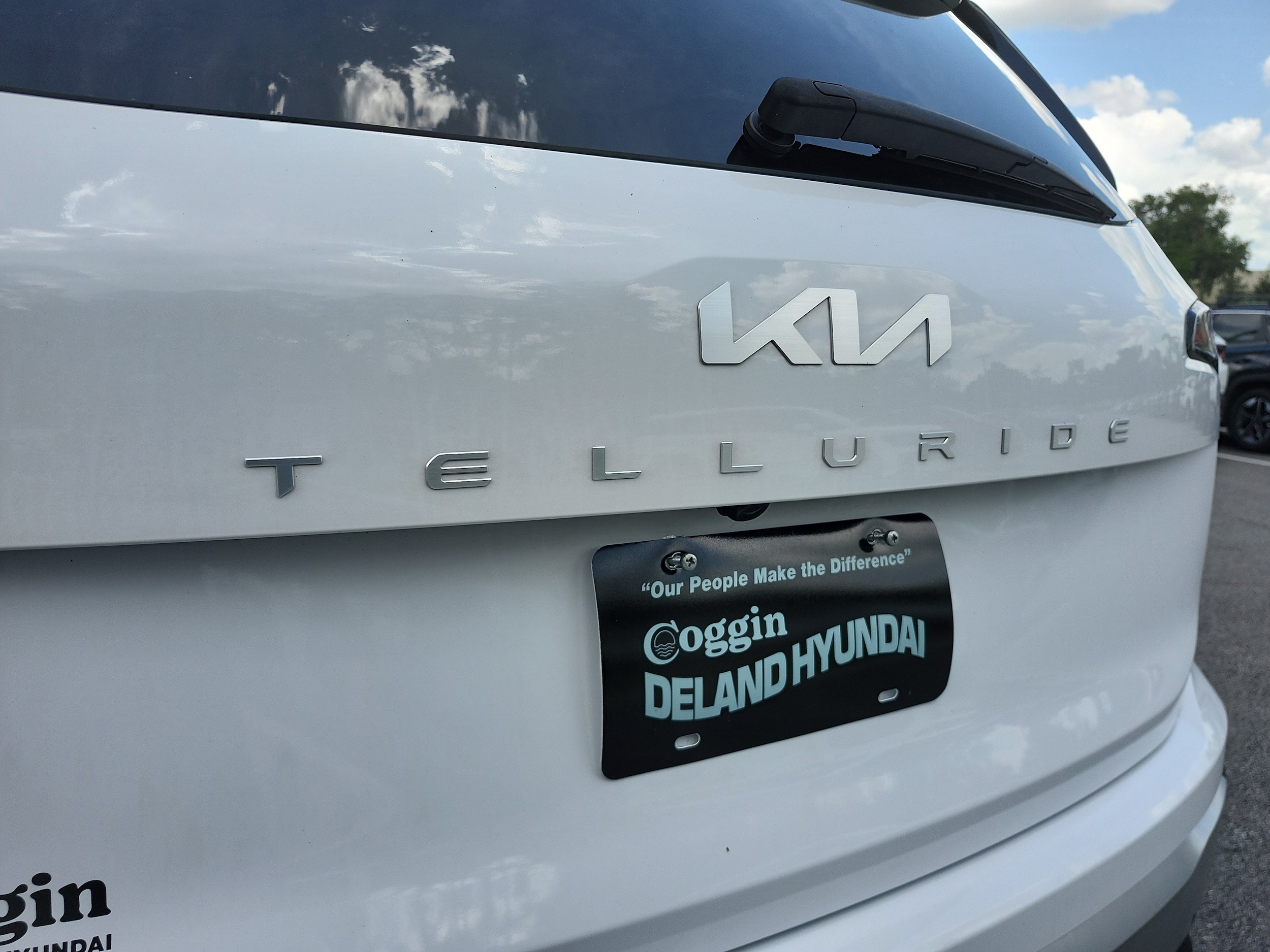2024 Kia Telluride EX - Photo 26