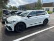 Used 2022 Volkswagen Tiguan 2.0T SE R-Line Black SUV