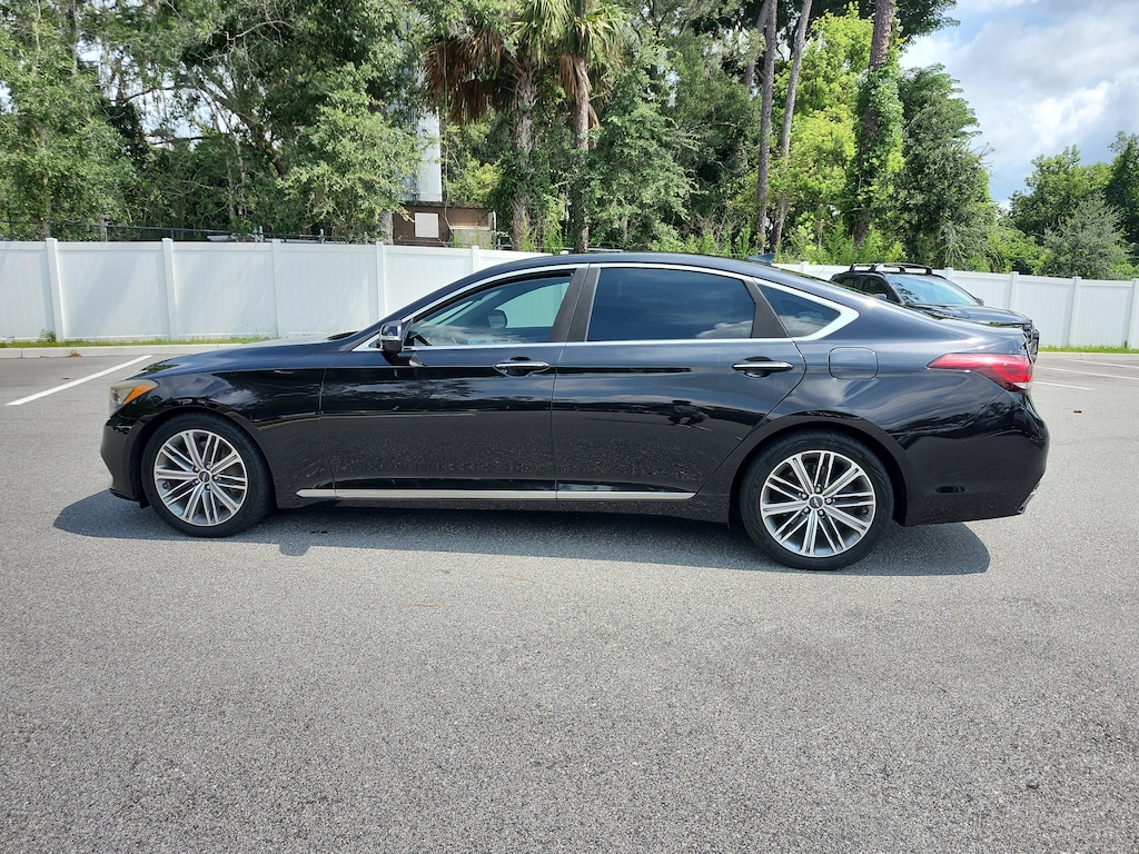 Used 2018 Genesis G80 3.8 Sedan