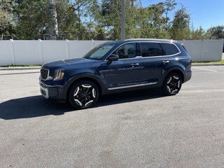 2025 Kia Telluride S SUV