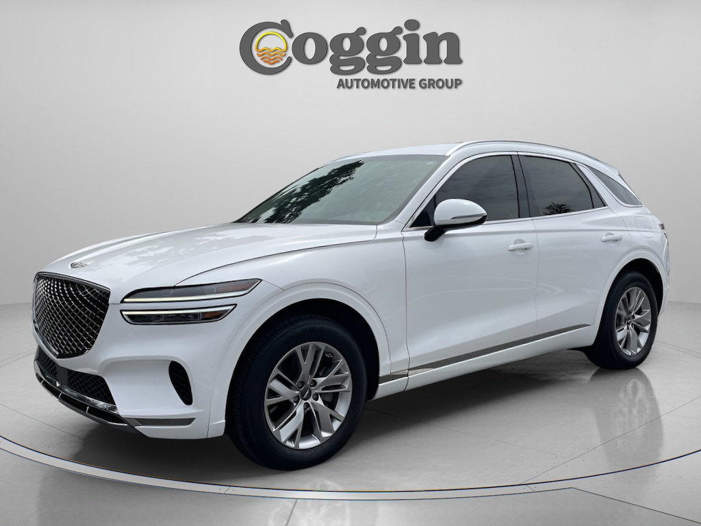 Used 2022 Genesis GV70 2.5T SUV