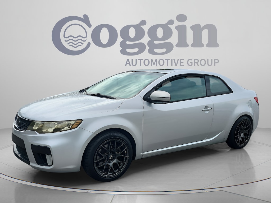 Used 2012 Kia Forte Koup SX Coupe