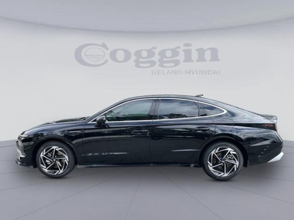 New 2026 Hyundai Sonata SEL Sport Sedan