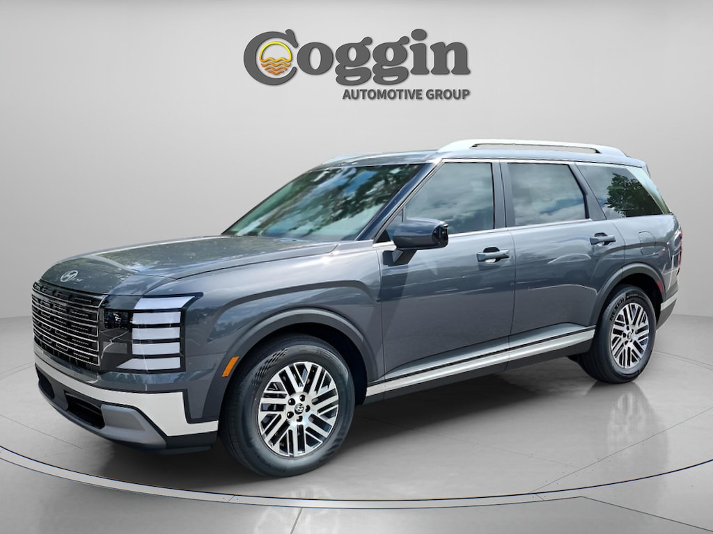 New 2026 Hyundai Palisade SEL 7P SUV