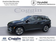 2025 Hyundai Tucson Hybrid SEL Convenience SUV