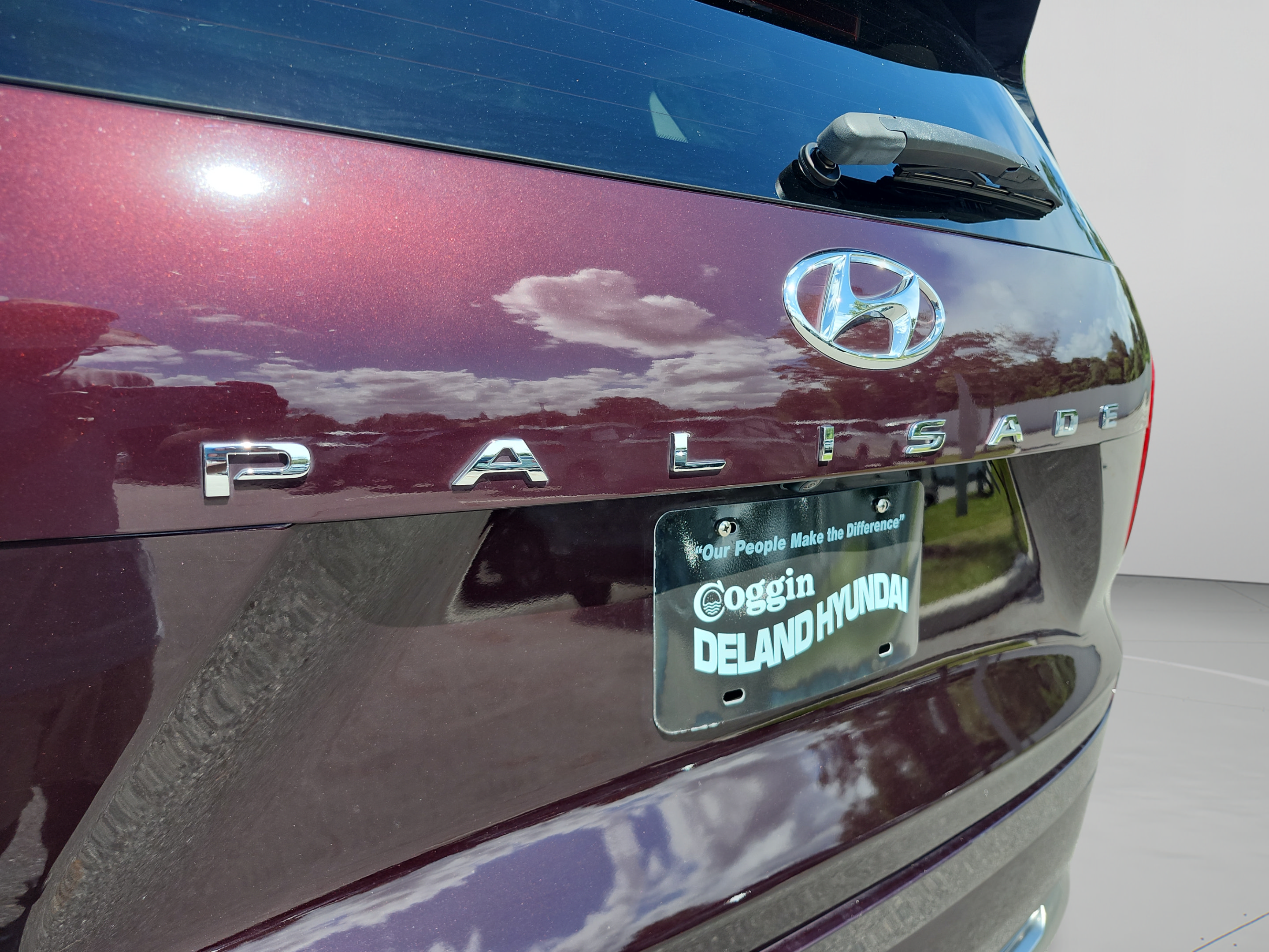 2022 Hyundai Palisade Calligraphy - Photo 34